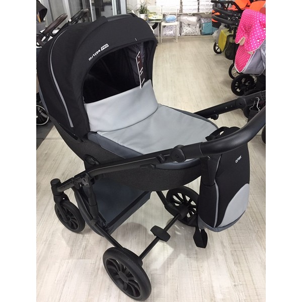 Продукт Anex M/Type PRO - бебешка количка 2в1  - 0 - BG Hlapeta